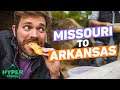 Covid Road Trip | Missouri to Arkansas | In Search of America: Travels with Hyper