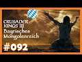 Crusader Kings 3 👑 Die Legende vom bayrischen Mongolenreich - 092 👑 [Live][Deutsch]