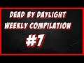 Dead by Daylight weekly highlights #7