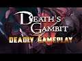 Death's Gambit Gameplay