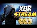 Destiny 2  XUR LOCATION AND INVENTORY | xur is on TITAN
