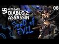 Diablo 2: Seed of Evil [8]: Act 2 Nightmare [ Assassin | Gameplay | aRPG ]