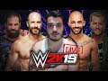 🔴 DIRECTO ÉPICO JUGANDO CONTRA SUSCRIPTORES EN WWE 2K19 🔴