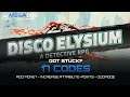 DISCO ELYSIUM Cheats: Add Money, Increase Attributes, Godmode, ... | Trainer by MegaDev