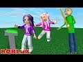 DON'T PRESS BALDI'S BUTTON! 🔘 / ROBLOX