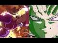 Dragon Ball FighterZ Chris G (Beerus Zamasu Frieza) Vs Claysculpture (GT Goku Android 17 Goku Replay