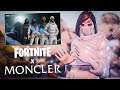 *Early Access* MONCLER COLLAB! Renee | Andre Skins in Fortnite | Before You Buy!