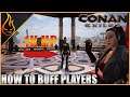 Edit Player Stats Modding Guide Conan Exiles 2020