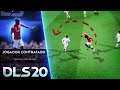 Ele CHEGOU e fez gol de LAMBRETA! Dream League Soccer 2020 #05
