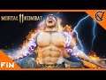 END OF AN ERA | Mortal Kombat 11 Story Mode ENDING (PS4 Pro)
