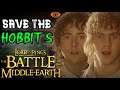 Eomer is saving the hobbits! | LotR: BFME1 Shadow and Flame Mod | Good Campaign