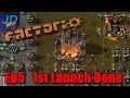 Ep5 1 Launch done Many more to go! ⚙️ Factorio SubX ⚙️ Gameplay, Lets Play