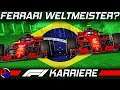 F1 2019 MOD KARRIERE S04E20 – Interlagos, Brasilien GP | Let’s Play Formel 1 Deutsch Gameplay German