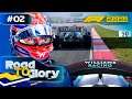 F1 2021 Gameplay: THAT ALMOST ENDED IN DISASTER! Williams RTG S1 Round 2 Spanish GP!