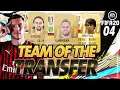 FIFA20 ● TEAM OF THE TRANSFER - 04 🔄 JOAO FELIX, BUFFON & SUBOTIC