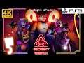 Five Nights at Freddy's Security Breach I Capítulo 5 I Let's Play I Ps5 I 4K