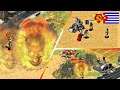 Funny Tactics with Cuba Kaboom Online Multiplayer CnCNet Red Alert 2 Country Swing 2 vs 2