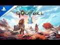 Godfall | عرض تجربة اللعب | PS5