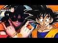 Goku Reacts To YAMCHA DROPS FIRE! Wolf Fang Official Music Video (Dbz Parody)