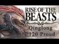 [Granblue Fantasy] Rise of the Beasts: Qinglong lv 120 Proud Difficulty