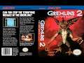 Gremlins 2 : The New Batch (Firstrun) | [NES, FAMICOM, DENDY, денди] ПРОХОЖДЕНИЕ СТРИМ 1990 RUS