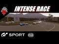 GT Sport Super Close Top Split Racing - FIA GR.3 Sardegna