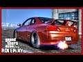 GTA 5 Roleplay - 'Incredible' Sleeper Drag Nissan Nissan S15 | RedlineRP #706