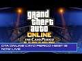 GTA Online Cayo Perico Heist is Now Live