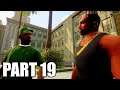 GTA SAN ANDREAS PS5 DEFINITIVE EDITION Gameplay Walkthrough PART 19 - BACK TO GROVE STREET