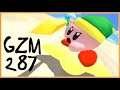 GZM | Game Zum Montag | Folge 287 | Kirby Air Ride | Gamecube | 2004