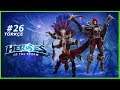 Heroes Of The Storm Türkçe Karakter Tanıtım#26-Valla VS Nazeebo