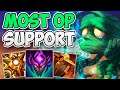 HOW HAVE THEY NOT NERFED AMUMU SUPPORT YET!? | CHALLENGER AMUMU SUPPORT GAMEPLAY | Patch 11.18 S11