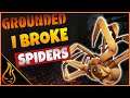 How To Break The Spider AI In The Game Grounded