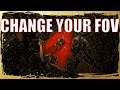 How To Change Your Field Of View ( FOV ) On Back 4 Blood