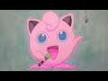 How To Draw Jigglypuff-Pokemon-プリン-ポケモン-Speed Drawing-Time Lapse