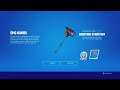 How To Get A FREE Pickaxe In Fortnite! (New Shooting Starstaff Pickaxe Gameplay & Review)