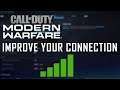 How To Improve Your Connection in Modern Warfare