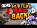 Hunters are BACK IN META! 🏹+ How to BEAT ASSASSINS! [King Gameplay] | Auto Chess Mobile