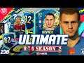 I DID NOT EXPECT THAT!!! ULTIMATE RTG #230 - FIFA 20 Ultimate Team Road to Glory