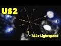 I MADE A PLANET KILLING PARTICLE BEAM in Universe Sandbox 2