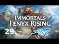 IMMORTALS FENYX RISING - Cripta Tifone - Walkthrough Gameplay ITA #29