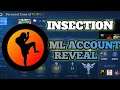 INSECTION ML ACCOUNT  REVEAL