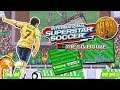 International Superstar Soccer Deluxe - Mega Drive