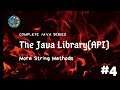 Java Library [#4] - More String Methods