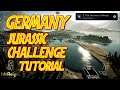 Jurassic World Evolution 2 - Germany Challenge Jurassic Difficulty - Full Tutorial Walkthrough