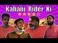 Kahani Rider Ki | Comedy Skit | Karachi Vynz | Bekaar Films