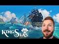 King of Seas - PC Gameplay Steam