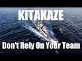 Kitakaze - Don't Rely On Your Team