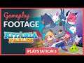Kitaria Fables - Gameplay Footage (PS5)