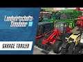 Landwirtschafts-Simulator 22 - Garage Trailer